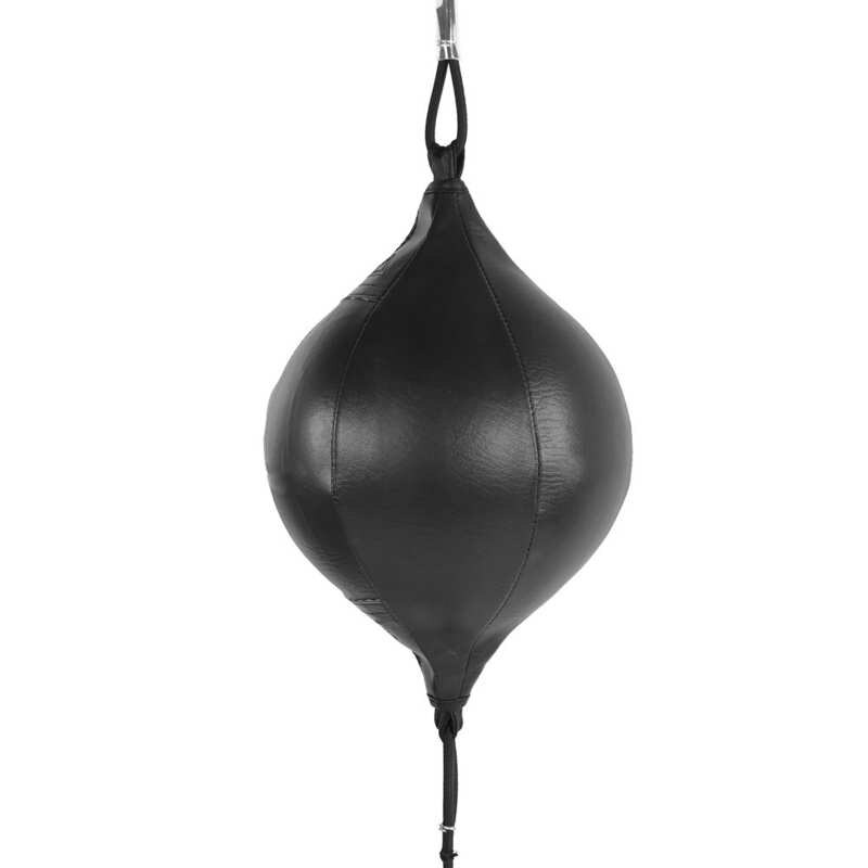 Training Muay Thai Punch Bag Inflatable Boxing Bag for Workout Exercise Punching Sports