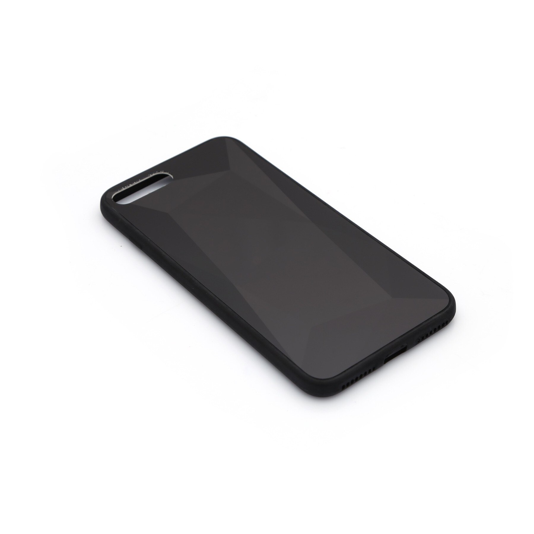 Funda de silicona dura para iPhone 6-6s Plus de Apple