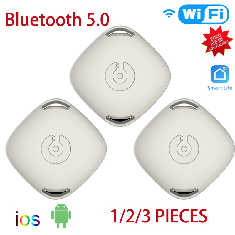 Bluetooth 5.0 Thermometer Hygrometer Sensor Data Logger Digital C/F Indoor Outdoor Temperature Humidity Meter Alarm IOS/Android