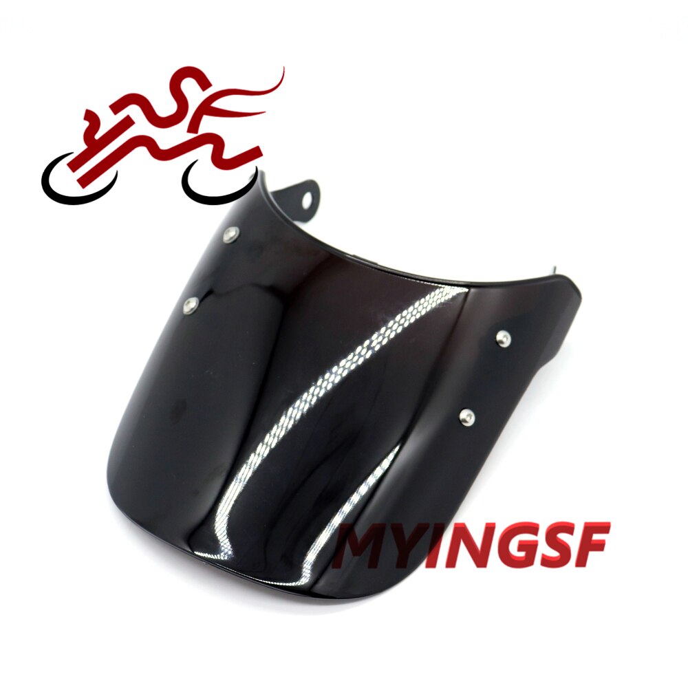 Windshield Windscreen For YAMAHA XSR 900 700 300 250 155 17 18 19 Motorcycle Wind Deflectors Pare-brise XSR900 XSR700