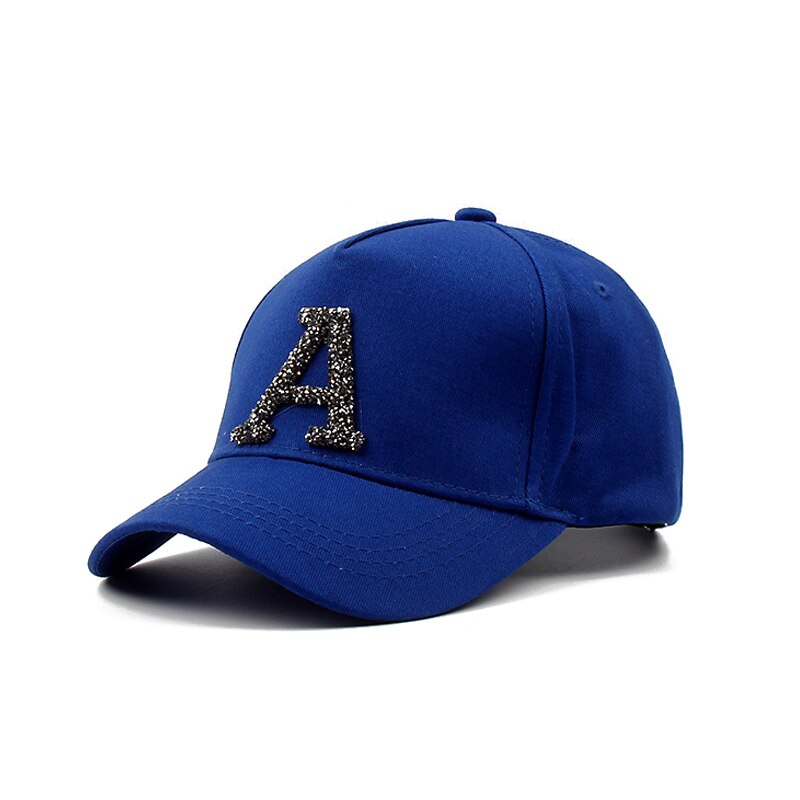 3-6 ans Bébé Garçon Casquette de Baseball Enfants Lettre Un Tennis Chapeau Eté Automne Beaux Garçons Filles décontracté Hip Hop Soleil Snapback casquettes