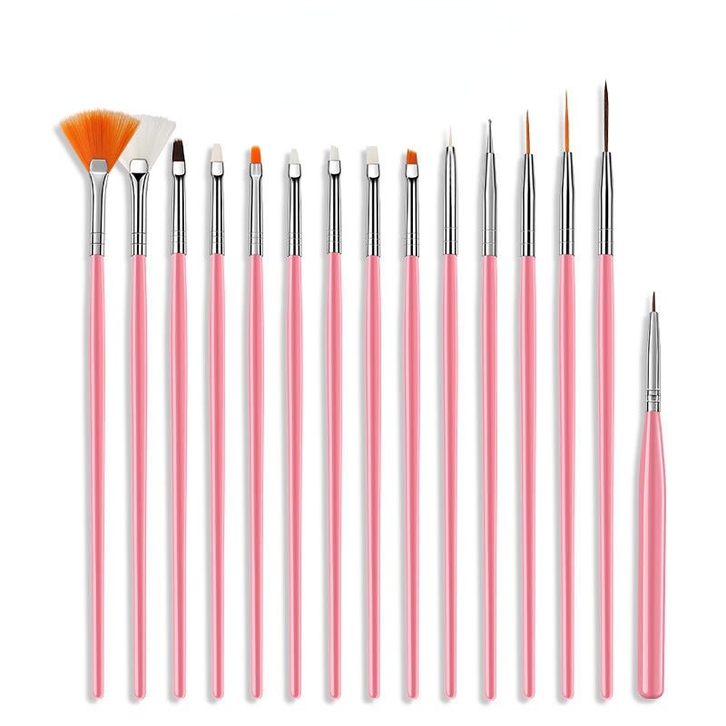 Cake Decorating Tools Baking Accessories Multifunction Icing Pastry Brushes Fondant Cake Painting Brush Nail