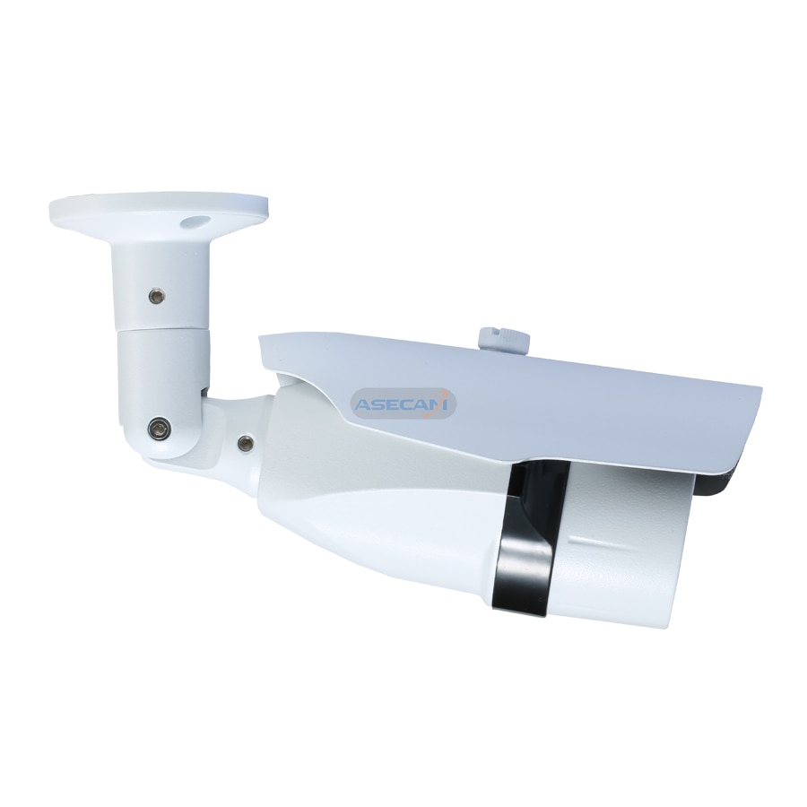 5MP AHD CCTV Camera 4MP Analog White Security Night Vision Outdoor 1080P Metal Bullet Surveillance Camera