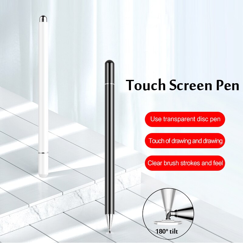 Smart Screen Stylus Voor Samsung Galaxy Tab S7 S6 Lite Touch Pen S4 S3 S2 9.7 10.1 S5E 10.5 Een a2 A5 A6 S E 9.6 8.0 Tablet Potlood