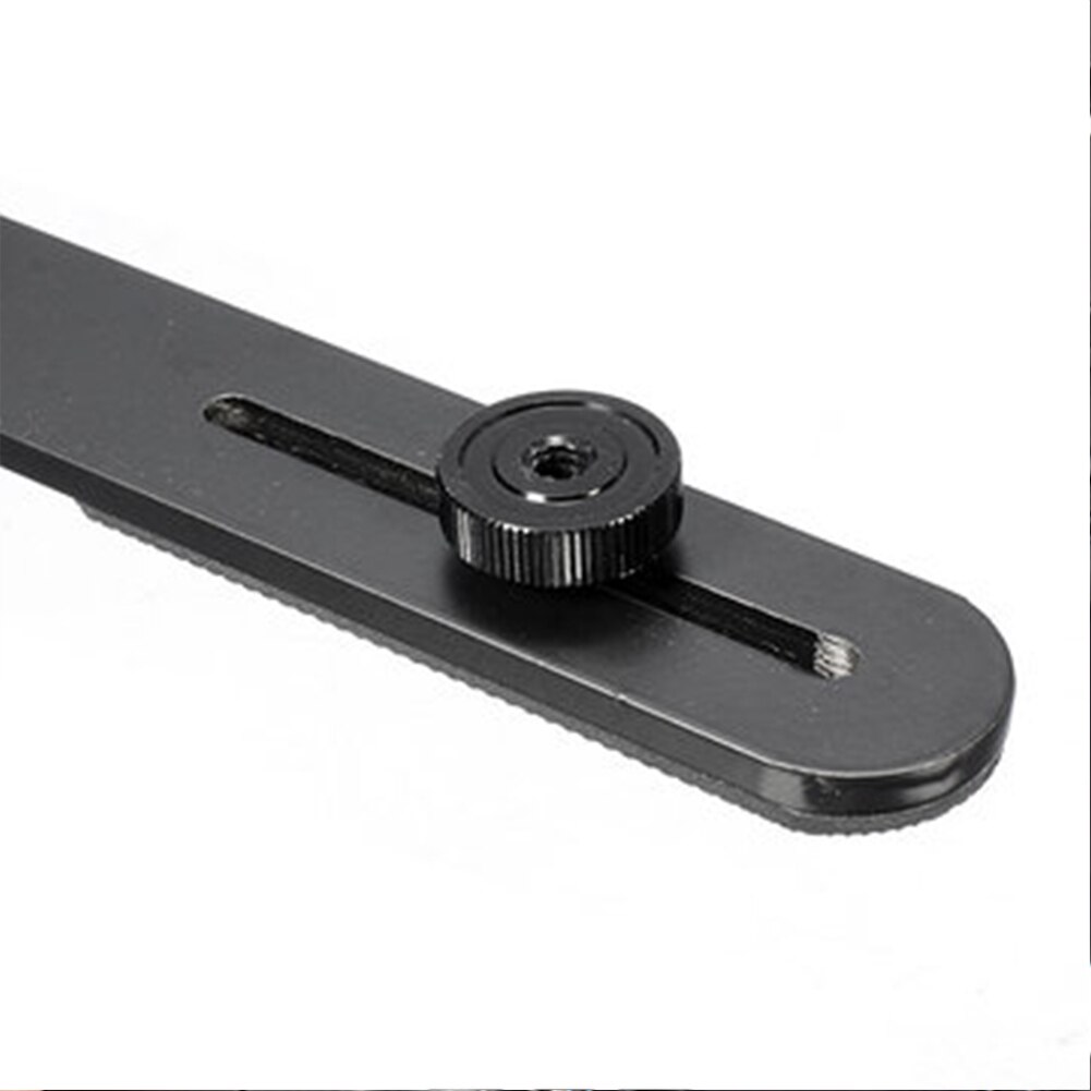 Universal Double End Light Stand Holder Flash Bracket Mount Tripod For Digital SLR Camera Photo Studio Accessories