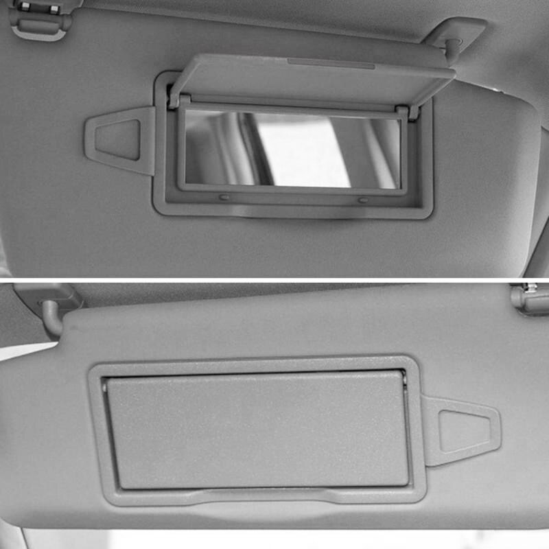 Car Passenger Side Sun Visor Makeup Mirror for Mercedes-Benz W204 C200 GLK 300