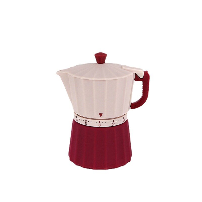 Coffee Boiling Rain Pour Device Student Cute Time Manager Timer Mechanical Reminder Timer Kitchen Timer