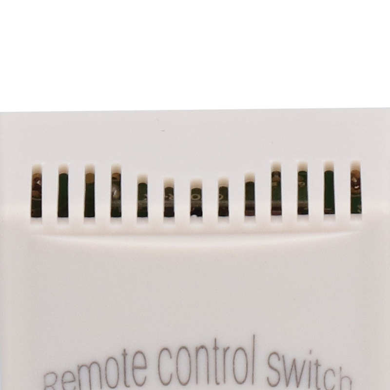 Garage Remote Controller 433Mhz 12V Door Remote Relay Transmitter Receiver Kit for Garage Gate