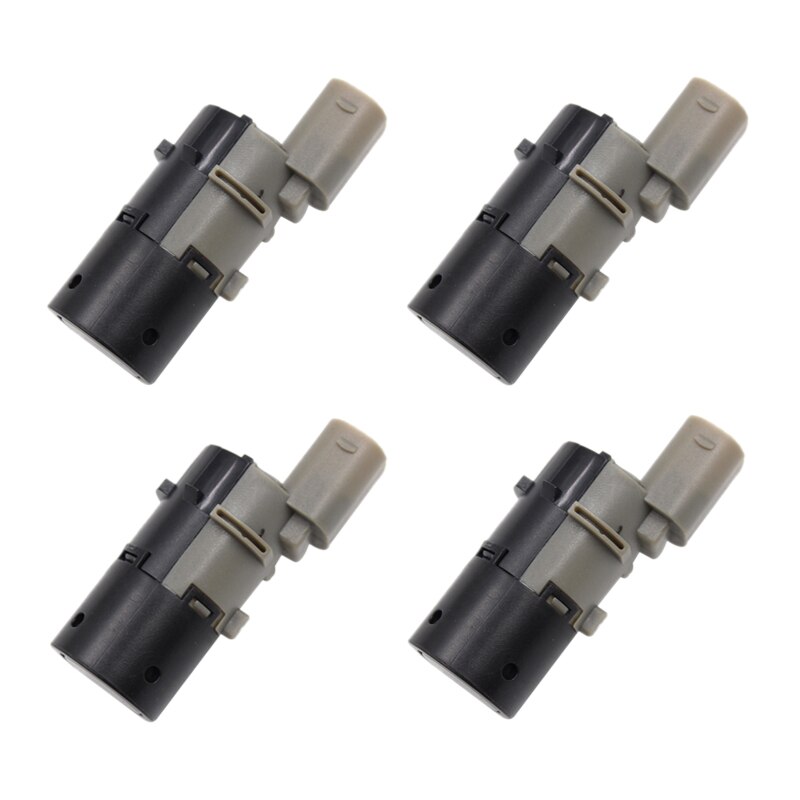 4 Stck Auto umkehren-Sicherung Unterstützen Pdc Parkplatz Sensor für Bmw E39 E46 E53 E60 E61 E63 E64 E65 E66 e83 66206989069 66200309540: Ursprünglich Titel