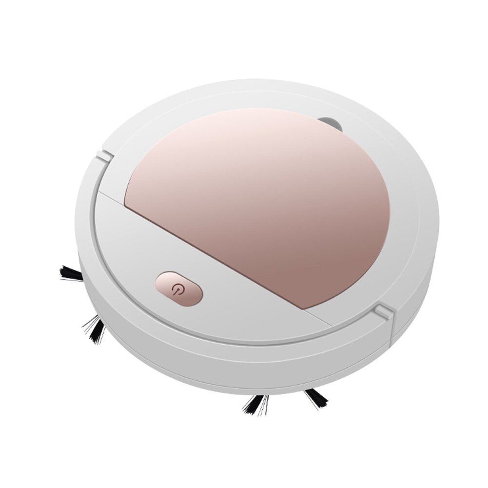 Pet Robot Vacuum Cleaner Three in One Rechargeable Wet and Dry Smart Robot Vacuum Cleaner Hair Ideal for: Default Title