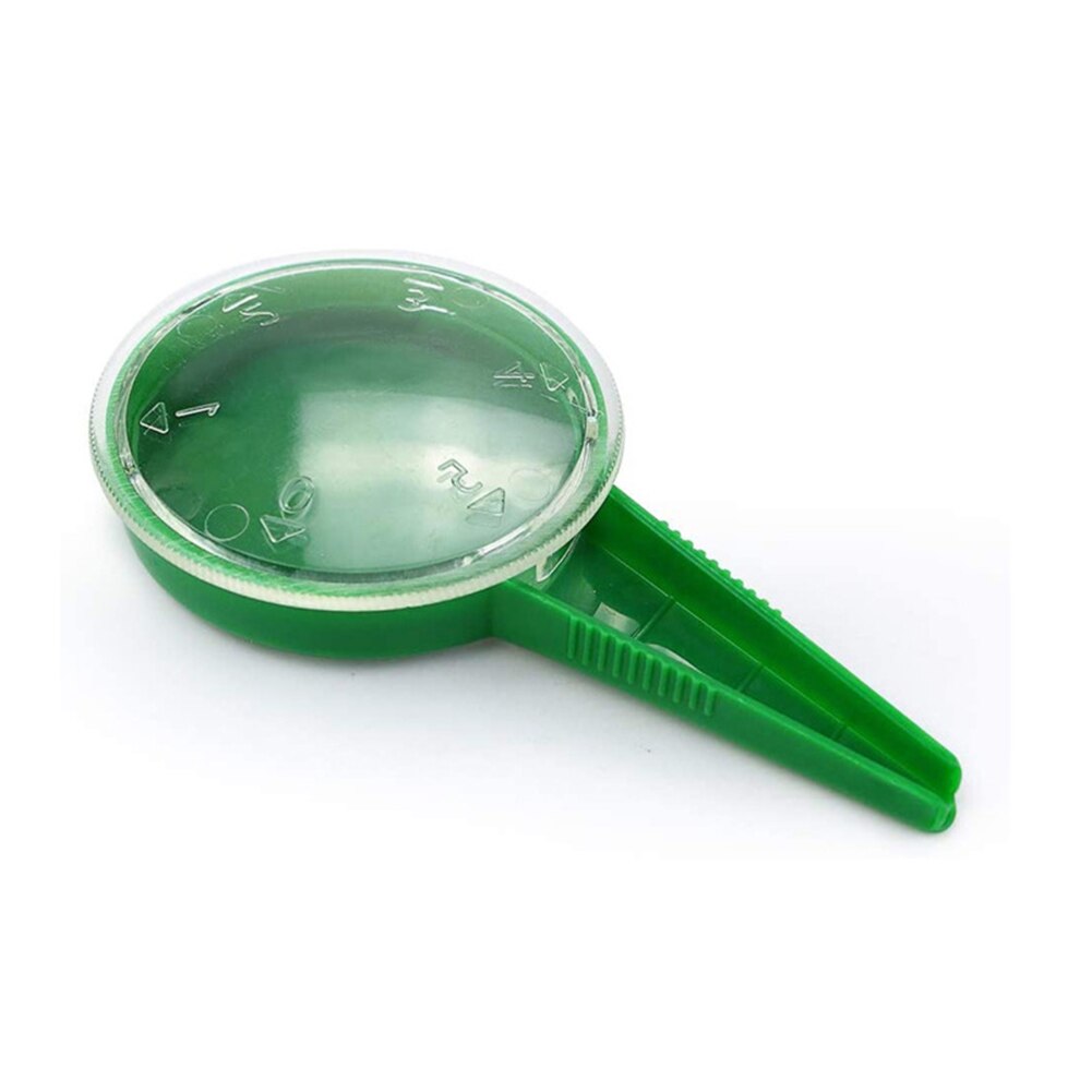 4pcs Gardening tools set plastic Seeding tool Hole maker Seedling transplanter Poking planting plants tool