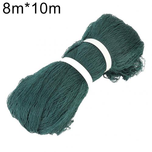 Filet Anti-oiseau serre potager arbre fruits maille filet évent couverture: 8mx10m Green
