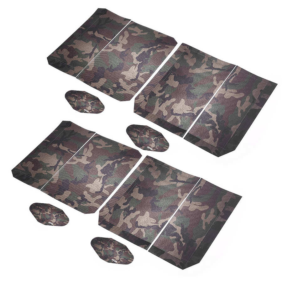 Kinect sensore kinect adattatore 2pz DPTMO522 camuffare Pelle di Protezione Adesivi in forma per consolle del controllore di movimento