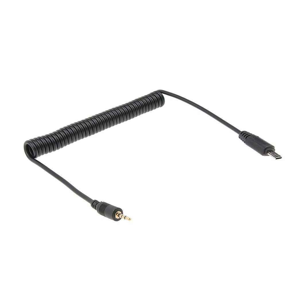 For Sony Camera Replacement Part Shutter Release Cable Flash Trigger Cord Multi Terminal Wire