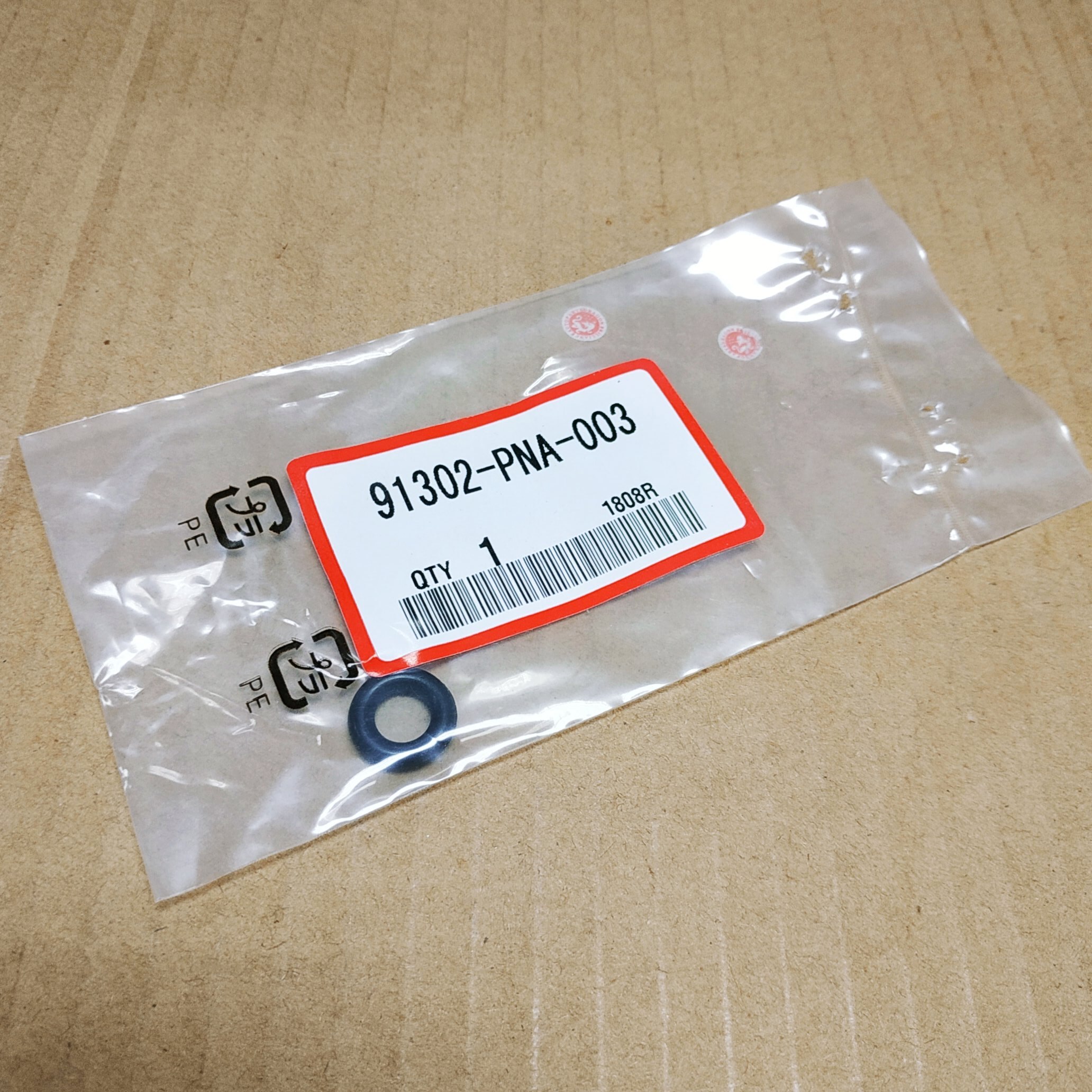 OEM 91302-PNA-003 91302PNA003 VTEC Solenoid Spool Valve Gasket