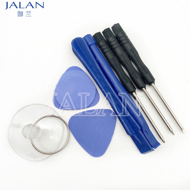 8 in1 Mobile Phone Dismantling Maintenance Open Screen Tools Multifunctional Disassemble Kit for iphone sumsung huawei phone