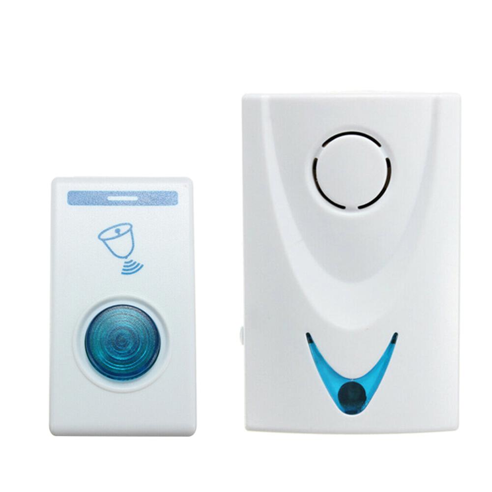 Wireless Doorbell Portable 100M 32 Melody Music Wireless Digital Door Bell Sound Music Chime For Homes Offices Hotels