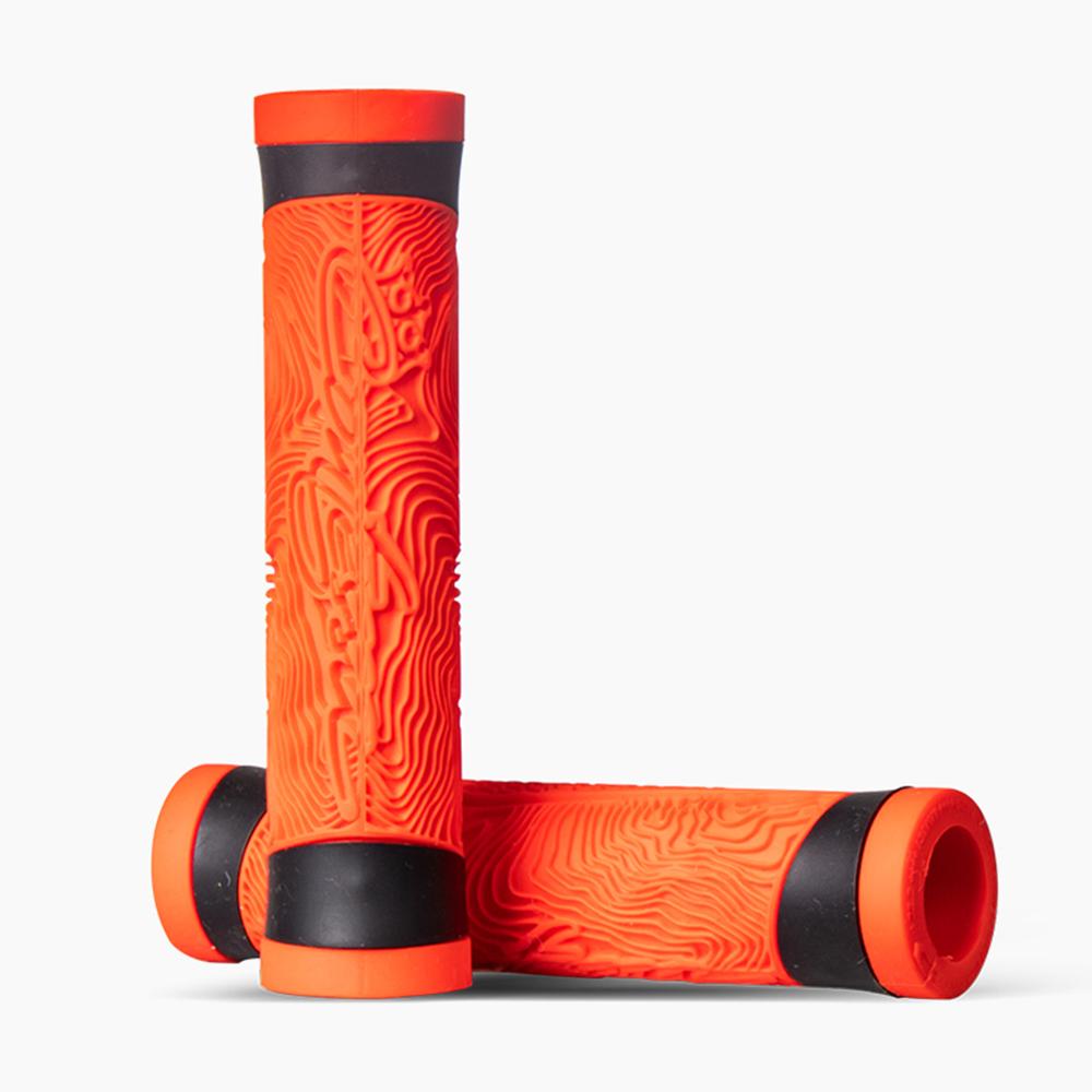 Handgrepen voor MTB-fietsen, stuur, scootergreep, antislip, ergonomisch