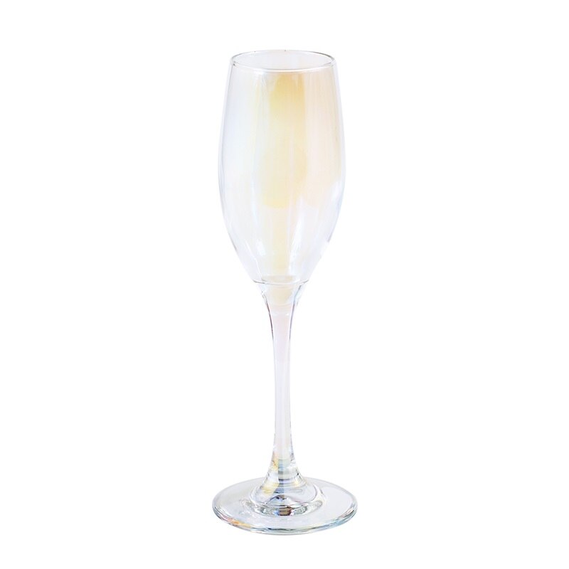Udformet plating vinglas bæger øl champagneglas drikker juice vodka vinglas kopper til hjemmefest bar restaurant: 180ml