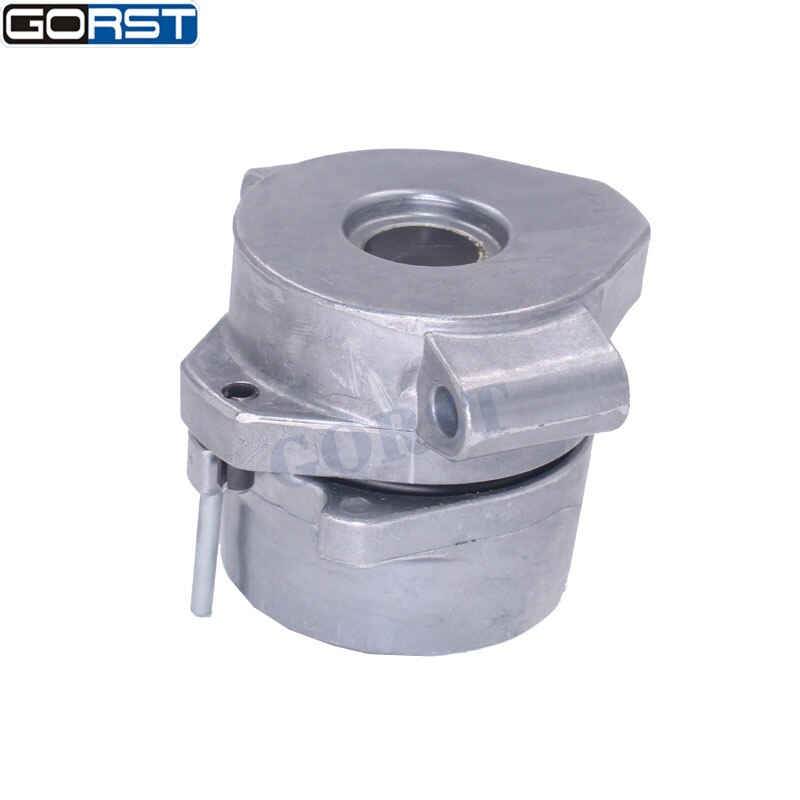 6C1Q6A228AB Car V-ribbed Belt Drive Tensioner Lever Deflection Guide Pulley For Ford Transit Fiat Citroen Peugeot 9658142780