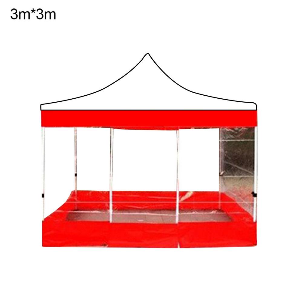 Folding Tent Cloth Outdoor Sun Protection Four Corner Shelter Cove Beach Tent Shed Waterproof Oxford Cloth Tent Accessories: G