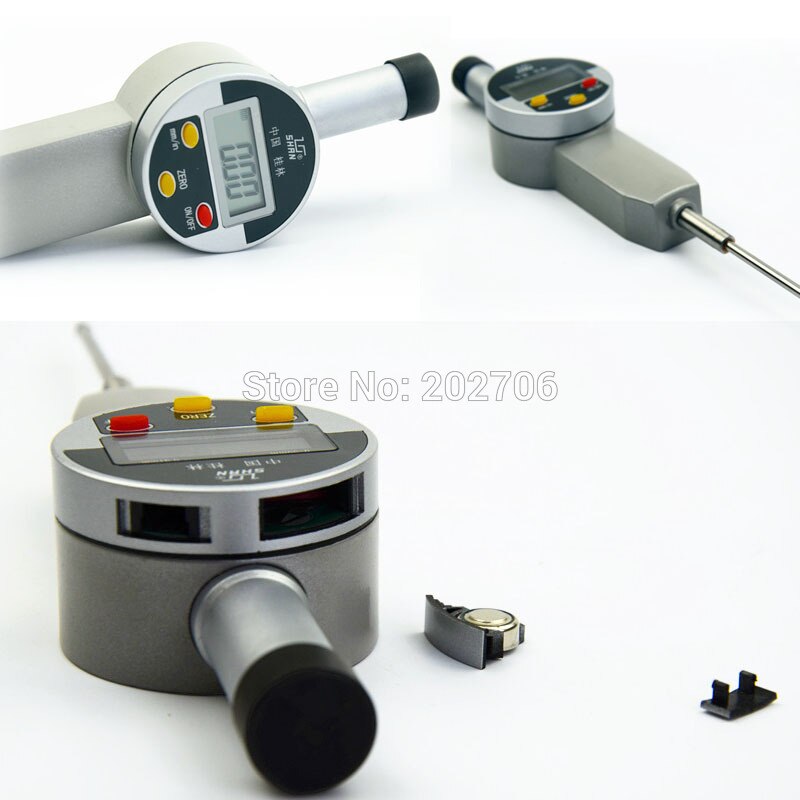 50mm Large Distance Electronic 0-50mm Digital Indicator Indicator 50mm Indicator