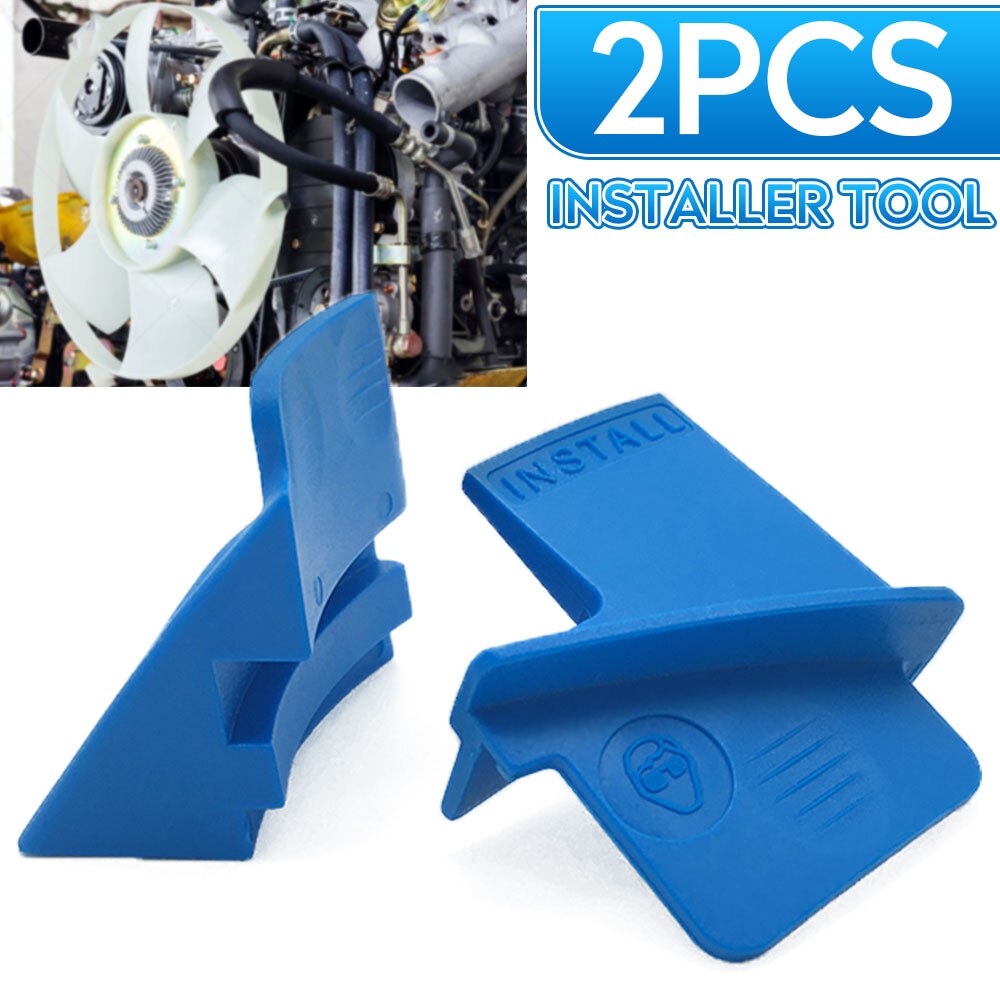 2pcs/ set timing tool belt pulley installation auxiliary stretch auxiliary belt removal tool