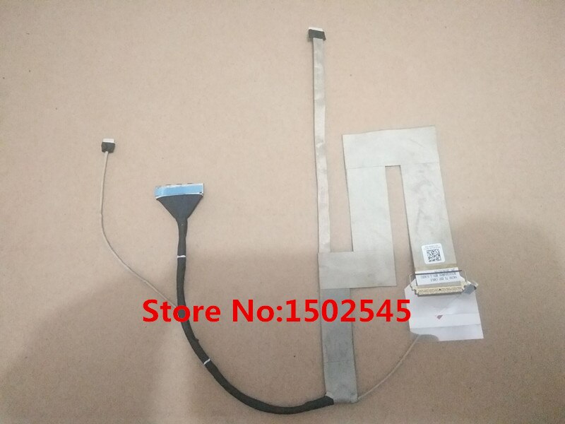 Originele Laptop LCD Kabel voor DELL E7240 LCD Kabel 30-pin DC02C004W00 0CKD2W