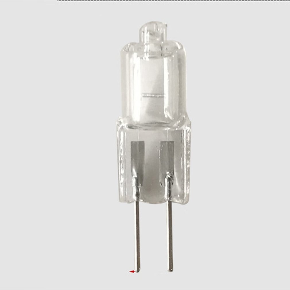 10Pcs G4 Halogeenlamp 20W Halogeen G4 DC12V Indoor Halogeen G4 Lamp Kristallen Lamp Explosie-Proof Halogeenlamp