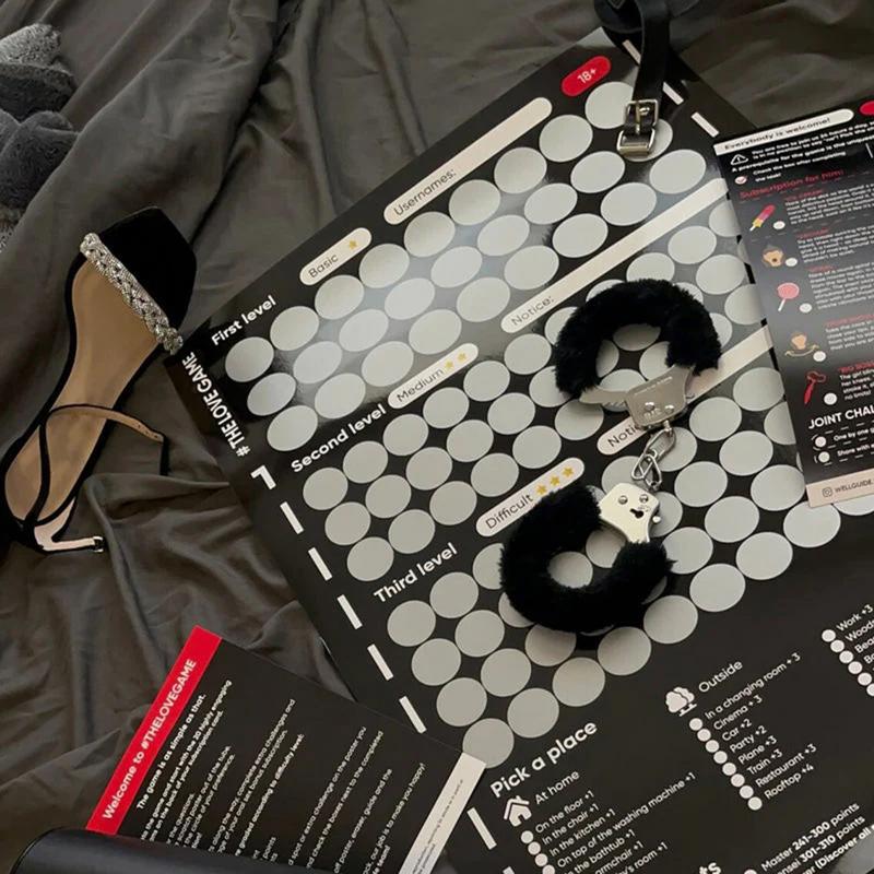 100 Date Ideas Scratch Off Poster Adventure Challenge Couple Bucket List Adventure Challenge Bucket List Date Night Ideas