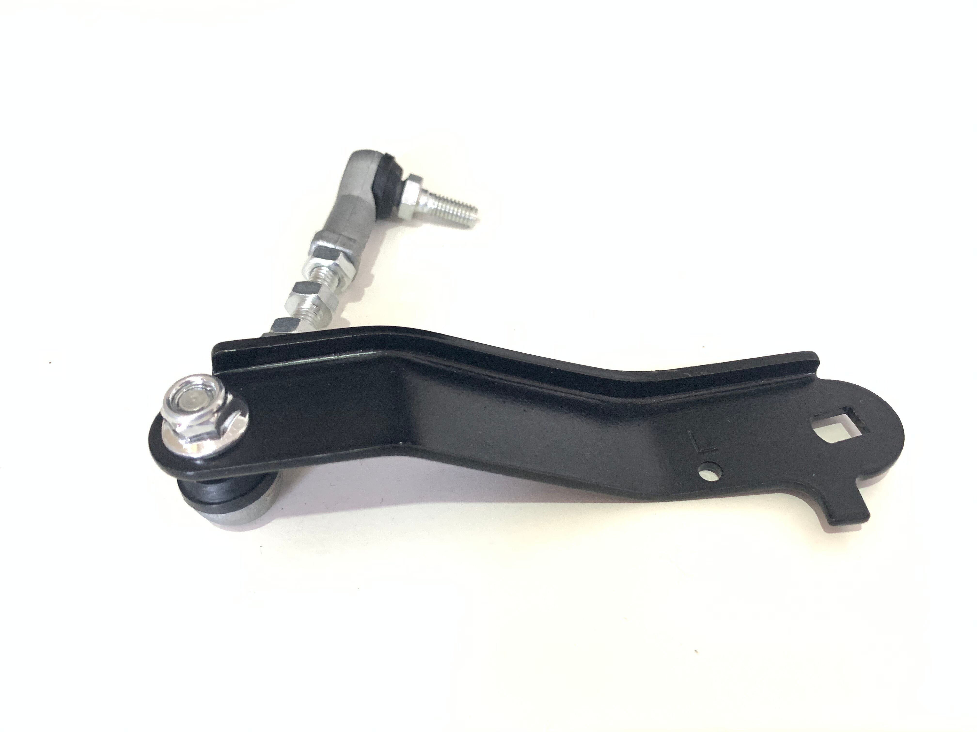 Nowy karoseria z przodu czujnik wysokości dźwignia połączyć robić toyota landcruiser serii 100 48907-60031 4890760031 4890760041 48907-60041