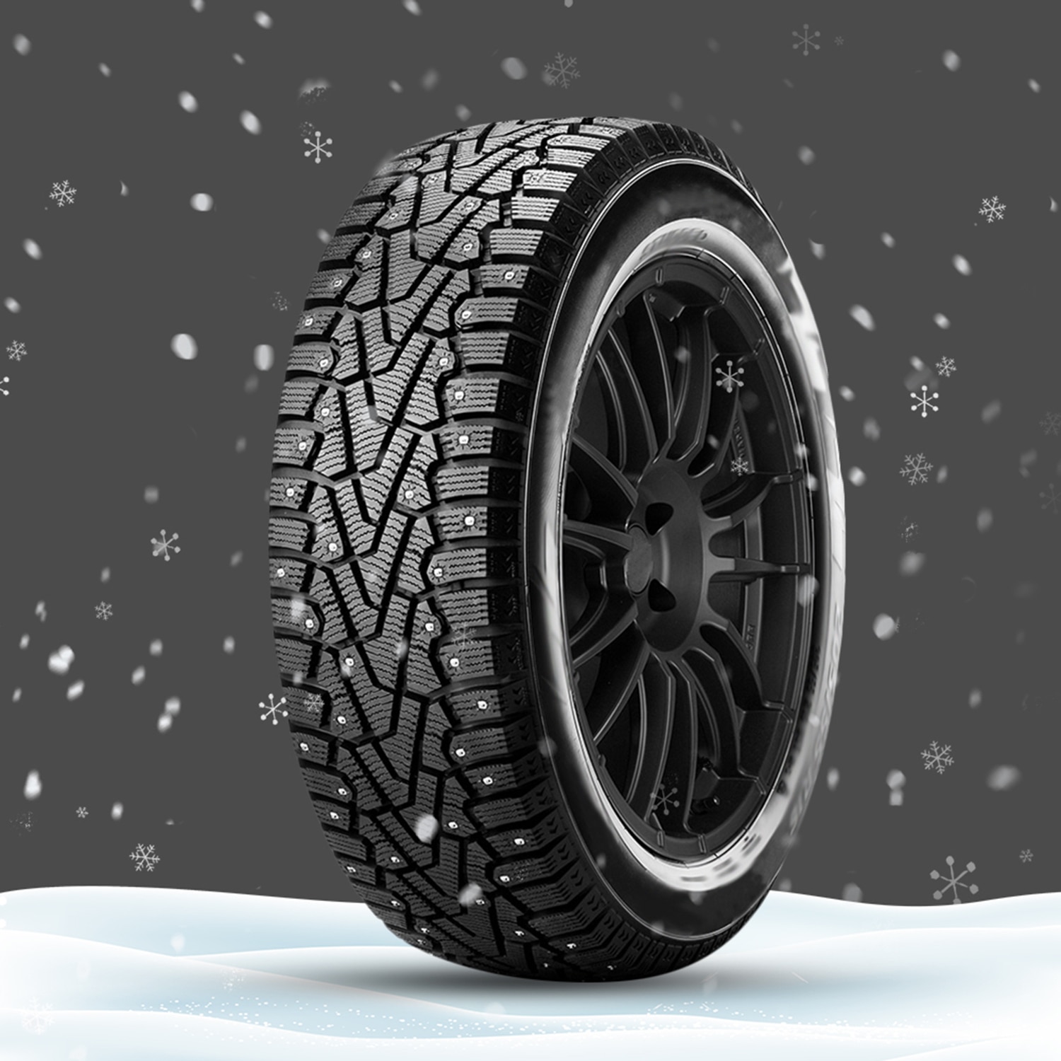 Tornillos de nieve antideslizantes para ruedas, tachuelas de piezas, para coche, motocicleta y bicicleta, novedad de 200