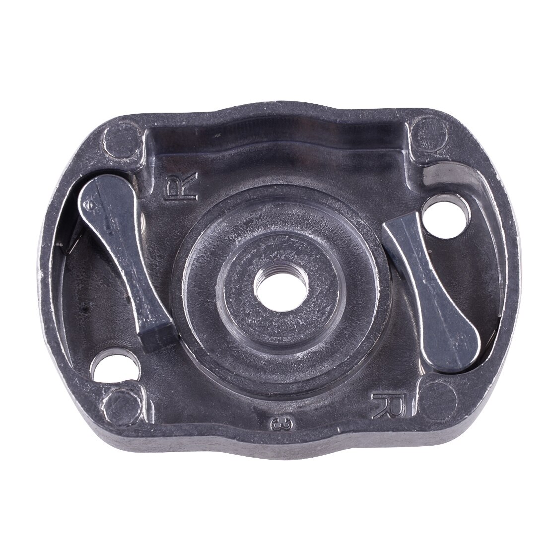 Recoil Pull Starter & Pawl Replacement Fit for 33cc 43cc 49cc 52cc Strimmer Brush Cutter Lawnmower