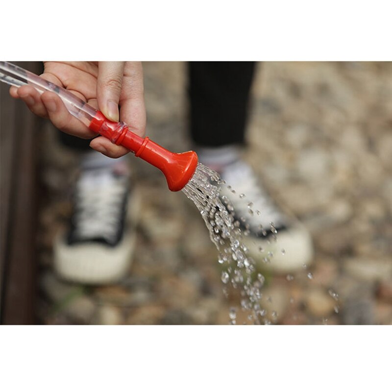 Outdoor Douche Tank Draagbare Camping Solar Douche Zak 10 Gallon Wandelen Klimmen Zomer Douche Water Opslag