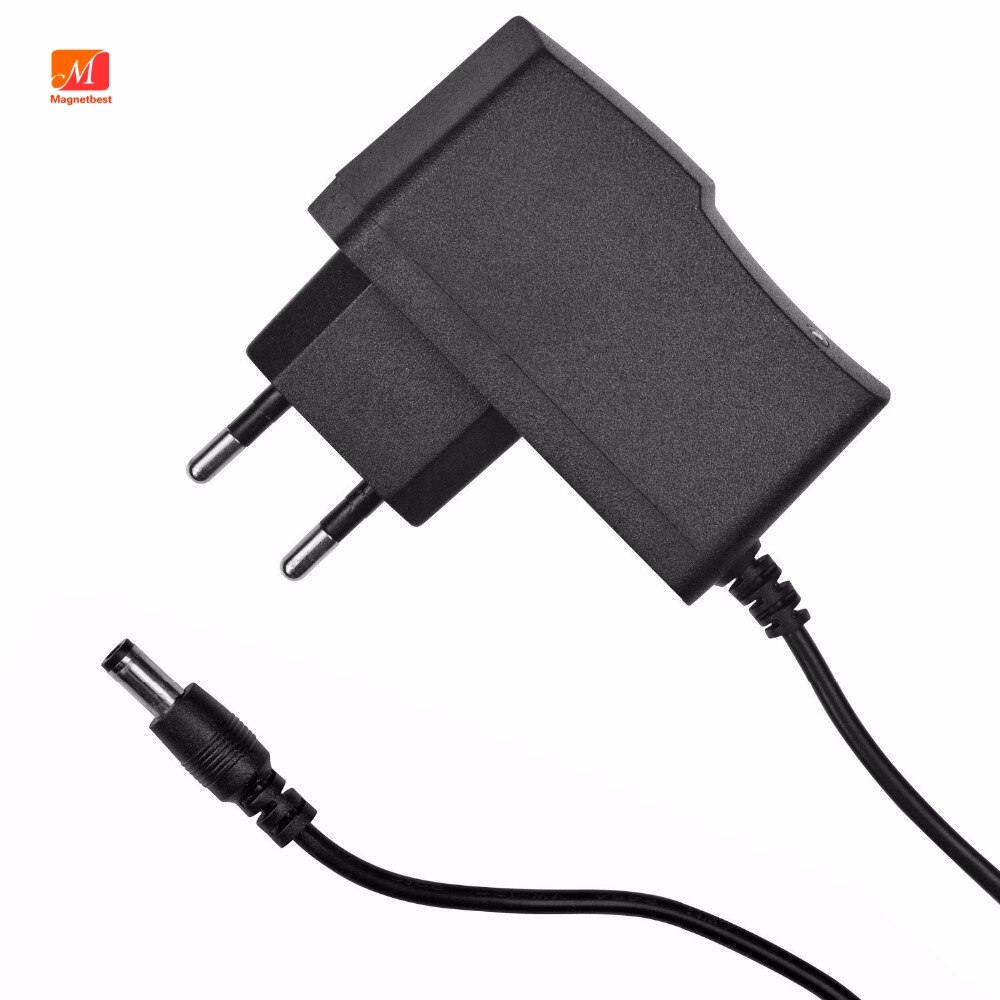 12V AC DC Power Adapter Charger 12V 1A 1000mA For black & decker Household electric drill