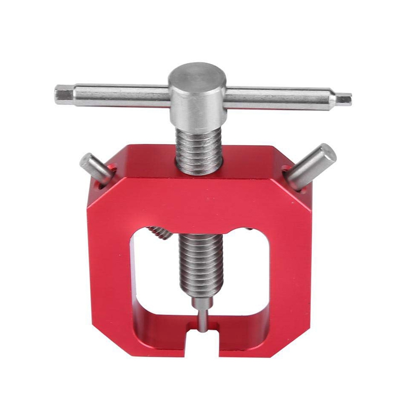 Rc Motor Gear Puller, professionele Tool Universele Motor Pinion Gear Puller Remover Voor Rc Motoren Upgrade Deel Accessoire (Rood)