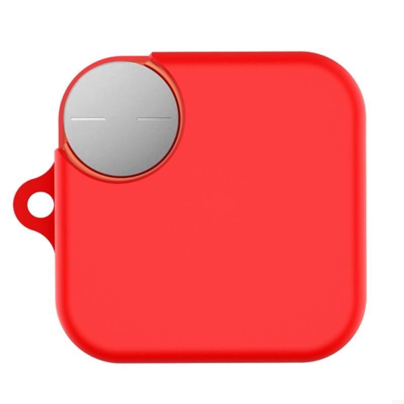 Oortelefoonhoes Beschermhoes Lichtgewicht opbergdoos voor niets CMF Buds Pro 2-oortelefoon Volledige bescherming Behuizing: Rood