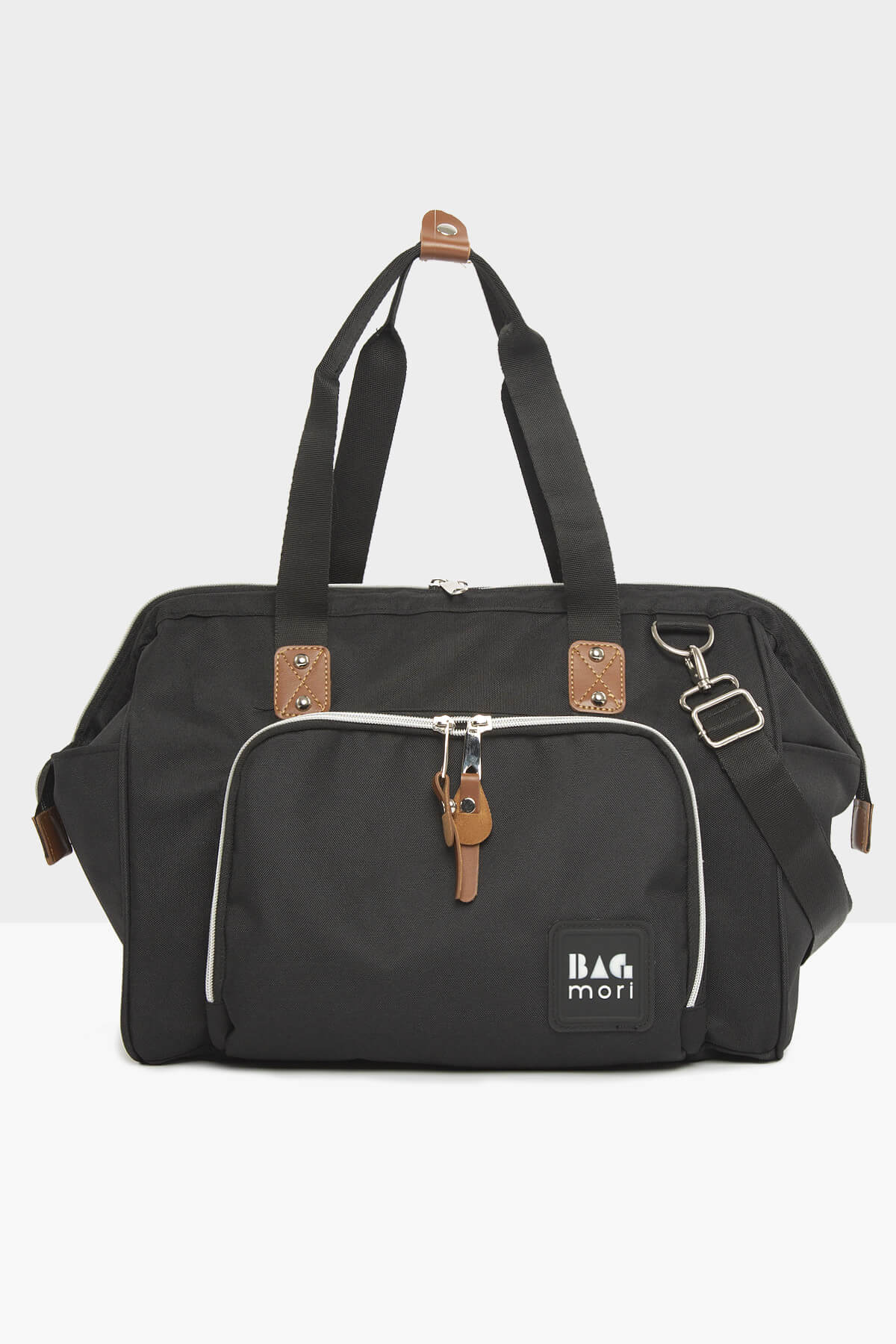 Black Mother Baby Care Bag M000002154