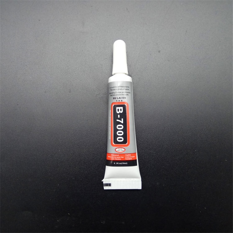 B7000 15ml Multipurpose Industrial Adhesive DIY Jewelry Crafts Crystal Rhinestone Fix Phone Screen Glass Glue Liquid Super Tools
