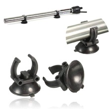 5Pcs Aquarium Sucker Zuignap Voor Air Line Buis Draad Houder Led Verlichting Verwarming Staven Clip Aquarium Benodigdheden