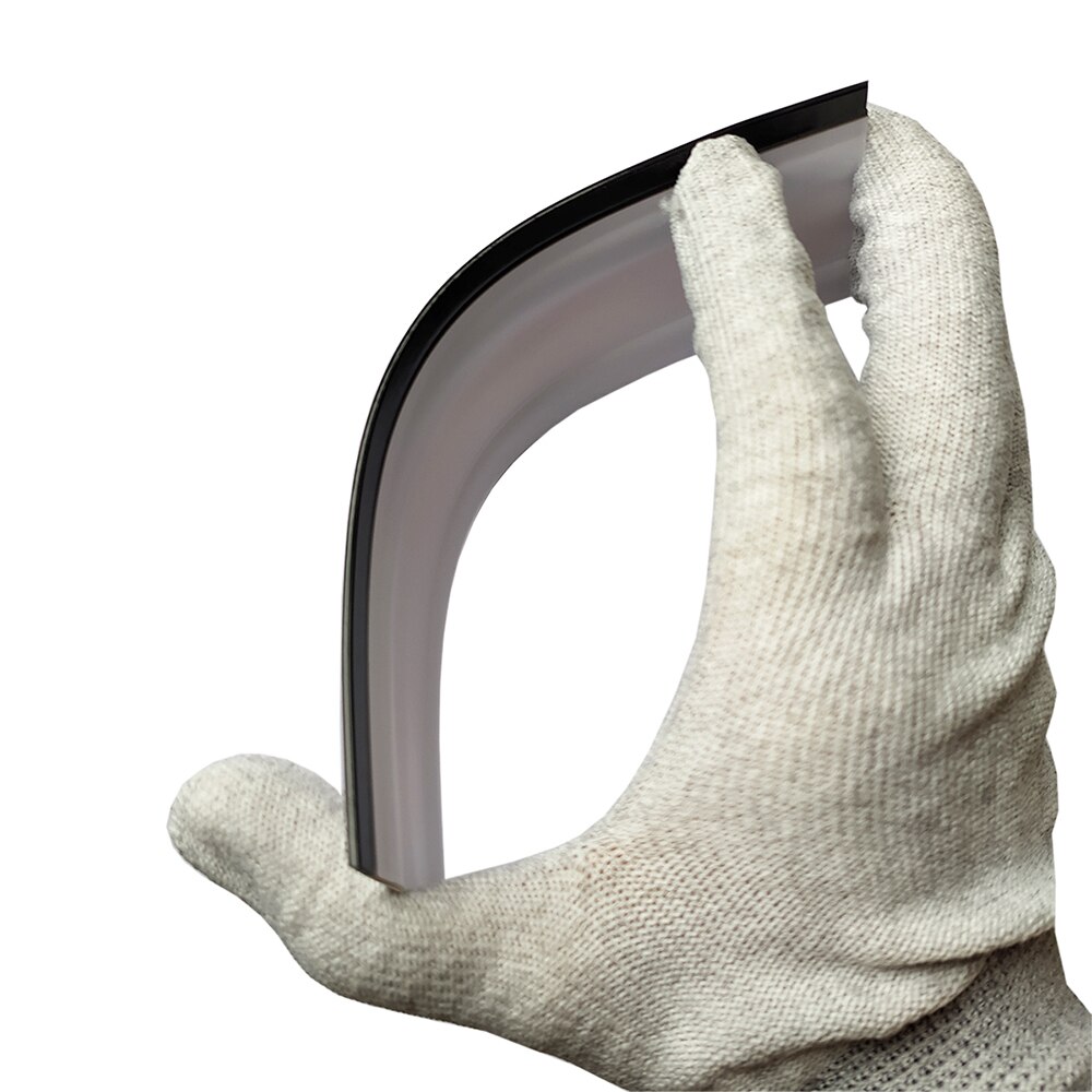 Vehicle Window Squeegee Car Wash Scraper Tinting Tools Water Wiper Clean Rubber Squeegee for Auto Windshield Wash Clean Tool A28