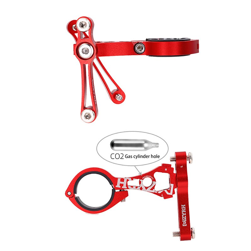 Fiets Bidonhouder Mount Adapter Verstelbare Mtb Racefiets Stuur Ketel Houder Conversie Zadelpen Fles Beugel