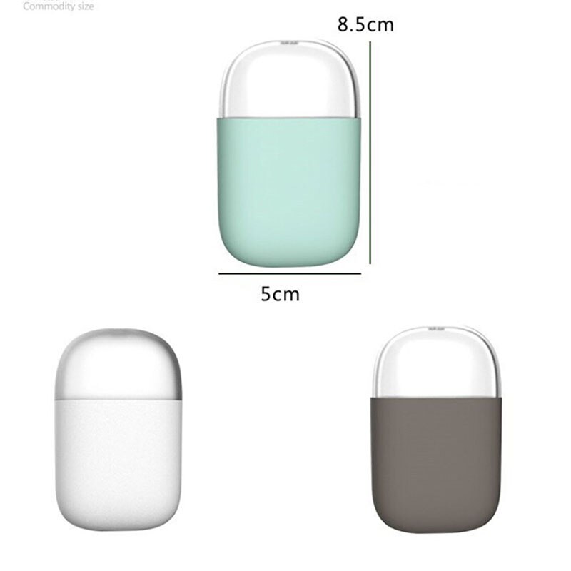 Creatieve Magneet Draagbare Tandenstoker Opbergdoos Koelkast Magnetron Plastic Huishoudelijke Tafel Tandenstoker Machine