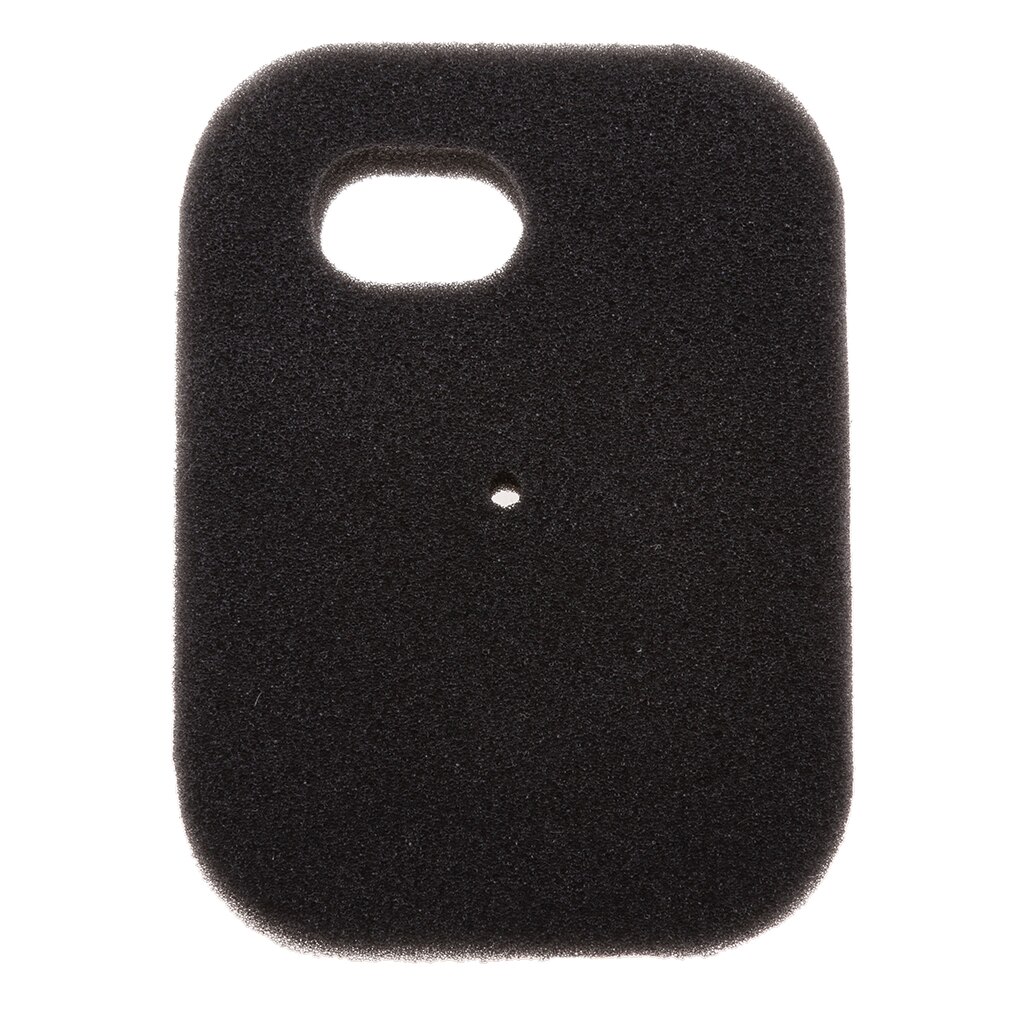 Brand Black Foam Air Filter Cleaner Vervanging Voor Yamaha PW50 Pw 50 Grote Vervanging Voor Motorfiets Luchtfilter