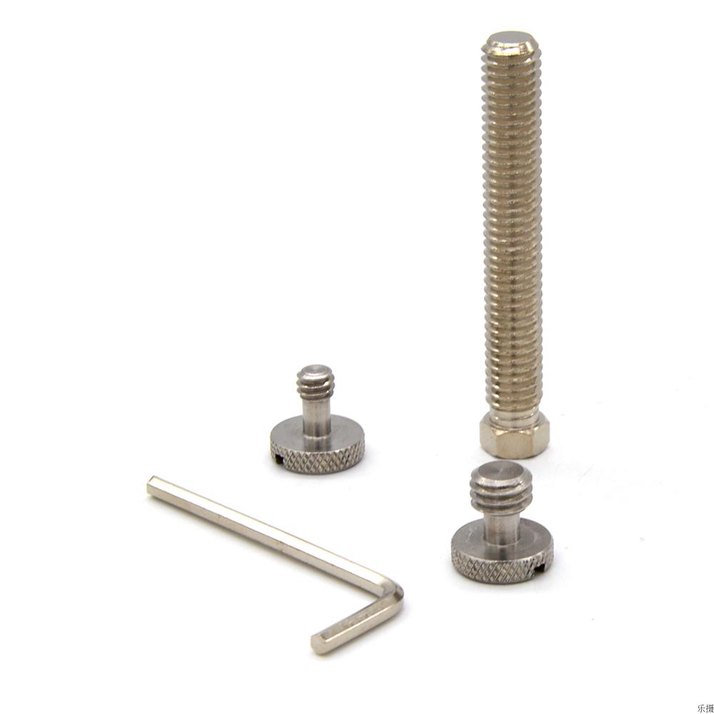 75mm Bowl Adapter, Metal Half Ball Flat to Bowl Adapter Convert with 3/8-inch Screws Mount on Tripod and Fluid Head fr Manfrotto