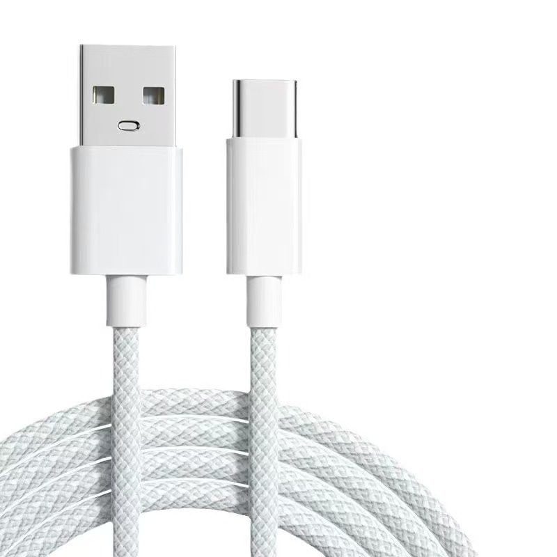 Deze carplay-datakabel (usb-a naar usb type-c) is compatibel met iphone 17, 16, 15/ pro/pro max/plus en ook met ipad.: 1m