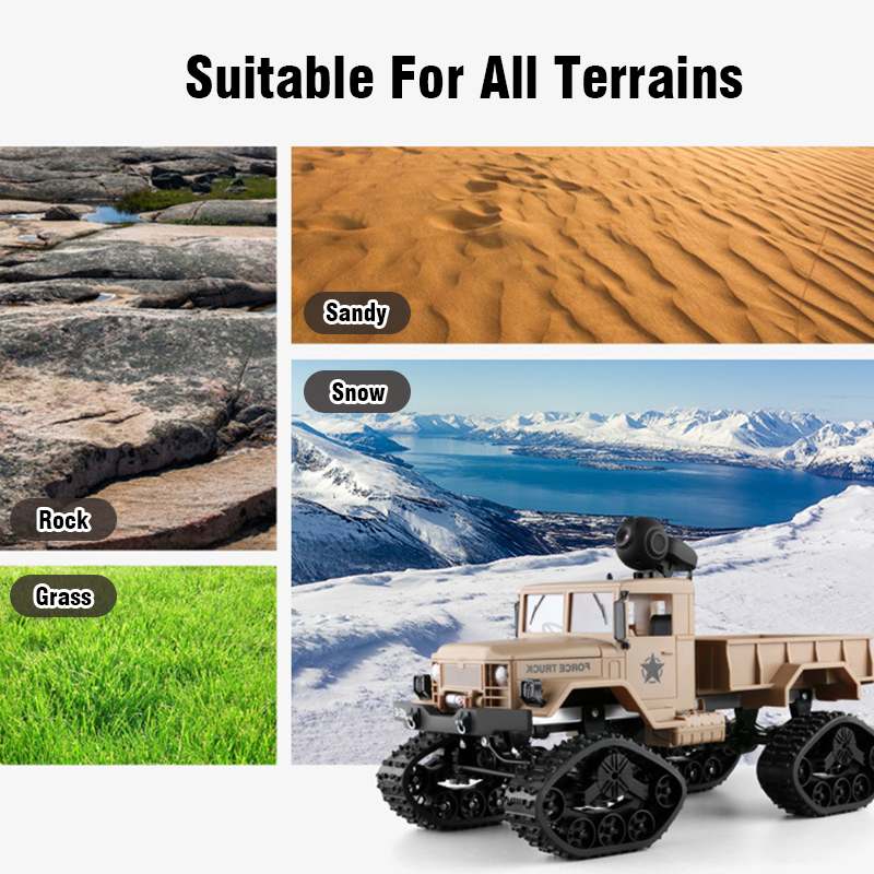 2.4Ghz RC Auto 'S Met 720P HD Camera Remote Radio Control Off-Road Vehic Met Led Verlichting Hoge snelheid Vrachtwagens Off-Road Trucks Speelgoed
