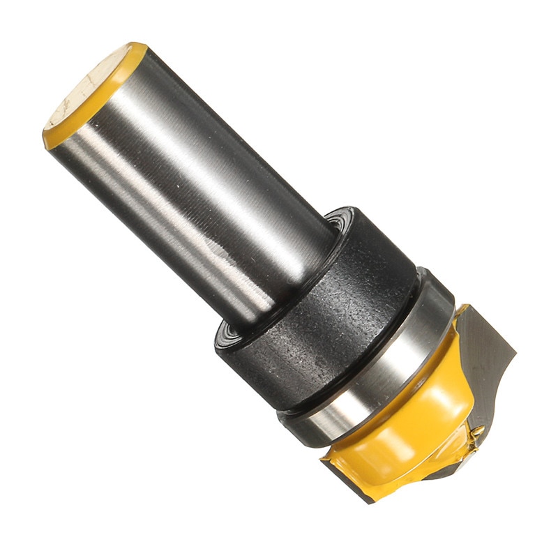 1Pcs Profile Groove Template Router Bit - 1/2" Shank