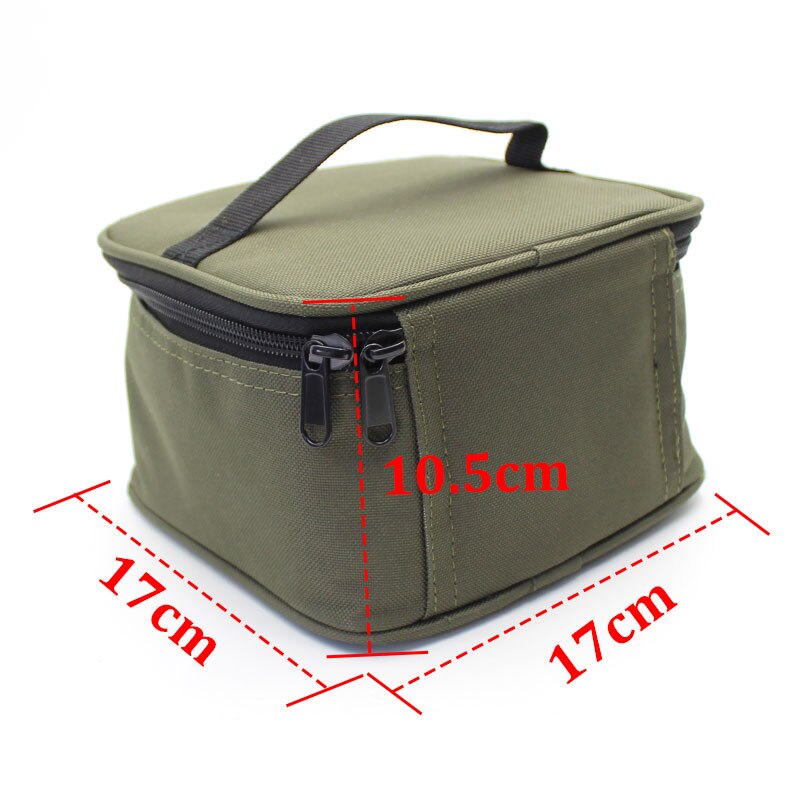Sac de rangement pour appâts et hameçons de pêche à la carpe, accessoire pop-up, thérapie GlDPpot