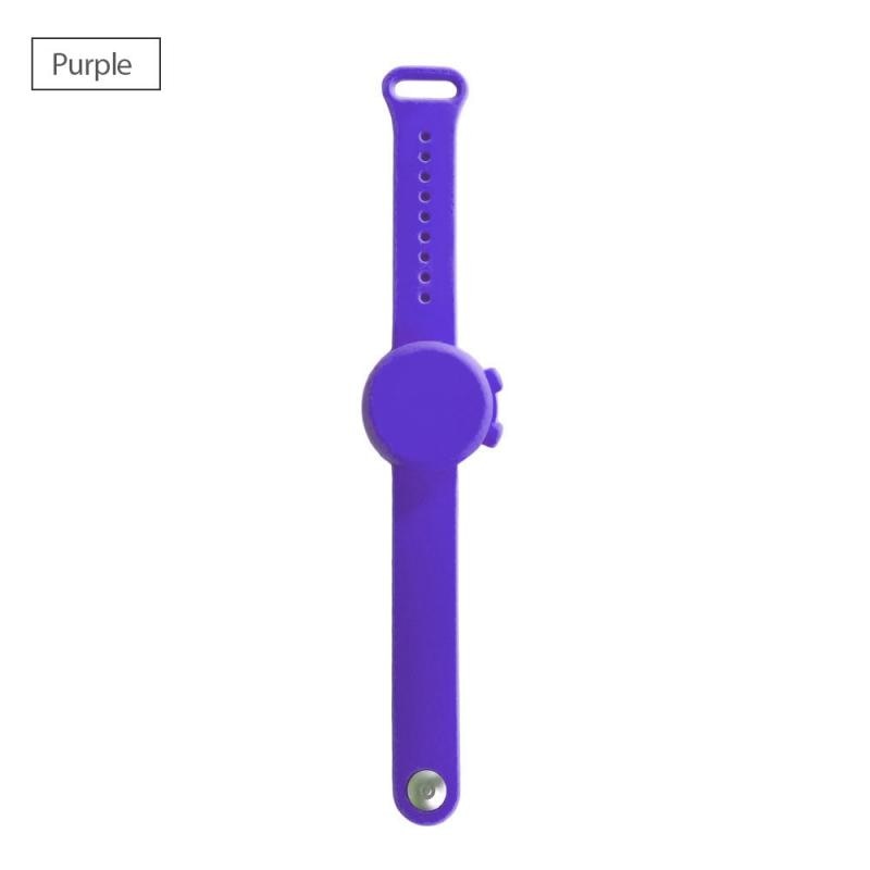 Dispenser Wristband Wearable Hand Sanitizer Dispenser Hand Sanitize Dispensing Soap Dispenser Portable Kitchen Accessaries
